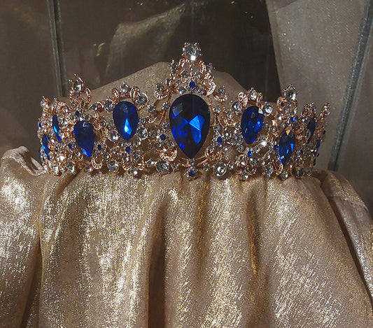 Goddess Crown of Power and Destiny