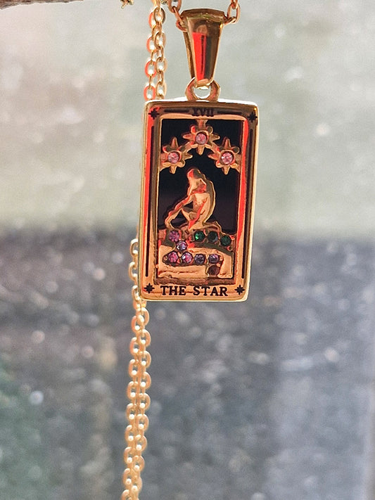 The Star Path of Destiny Talisman