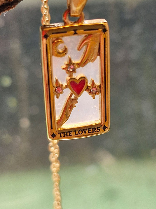 The Lovers Passion Path of Destiny