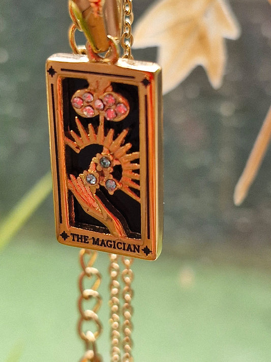 The Magician Path of Destiny Talisman