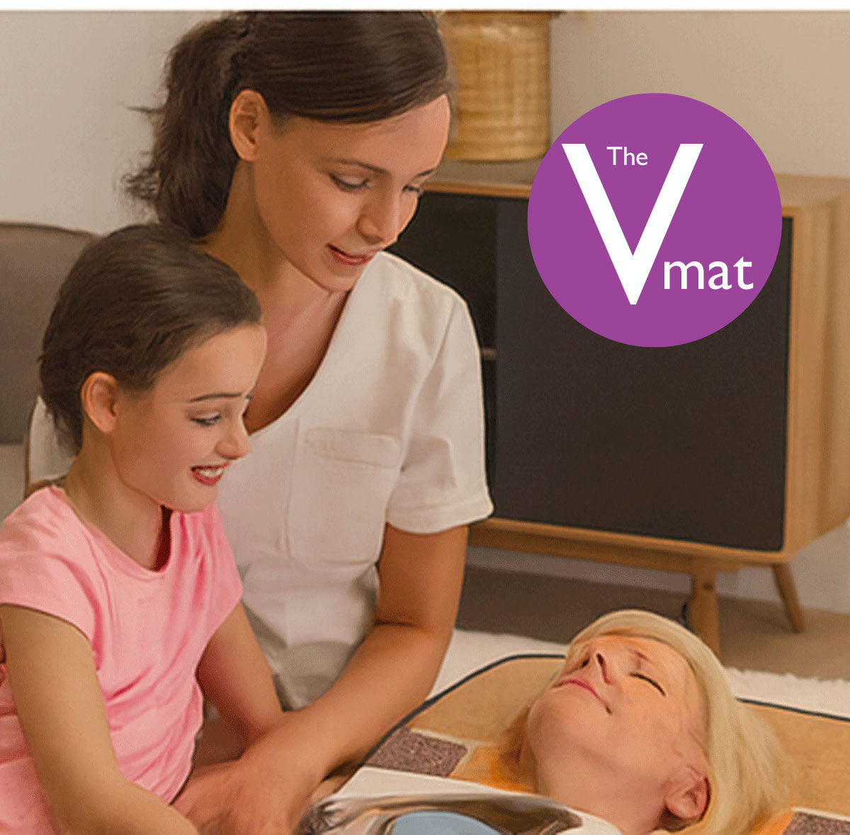 Infra Amethyst Crystal V-Mat - Irelands best loved BioMat
