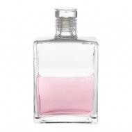 B11 The Essene Bottle – Clear / Pink (50ml)