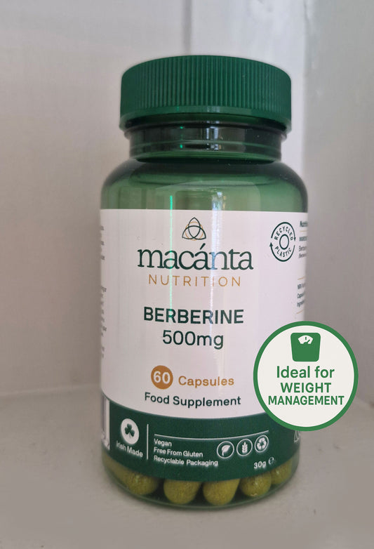 Berberine - Weight Balance - Macánta Nutrition