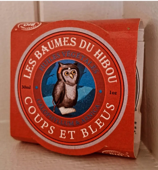 Bruise Healing Balm - Arnica Organic