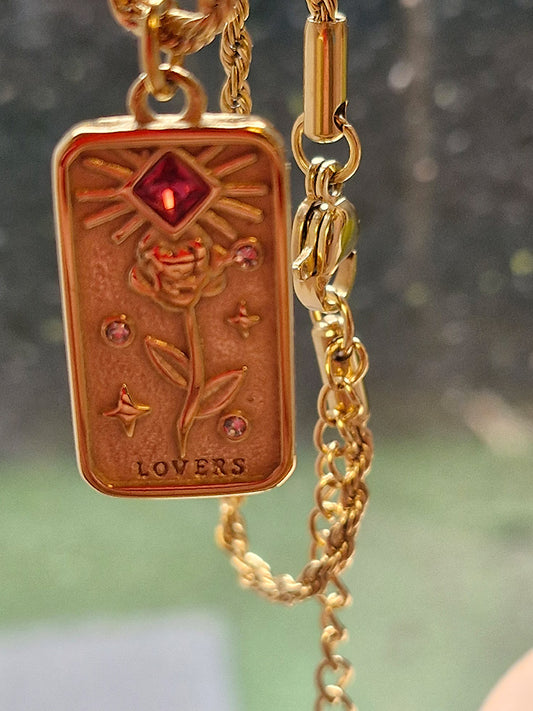 The Lovers Choice  Path of Destiny Talisman