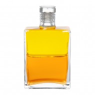 B4 Aura Soma, The Sunlight Bottle – The Emperor Yellow / Gold (50ml)