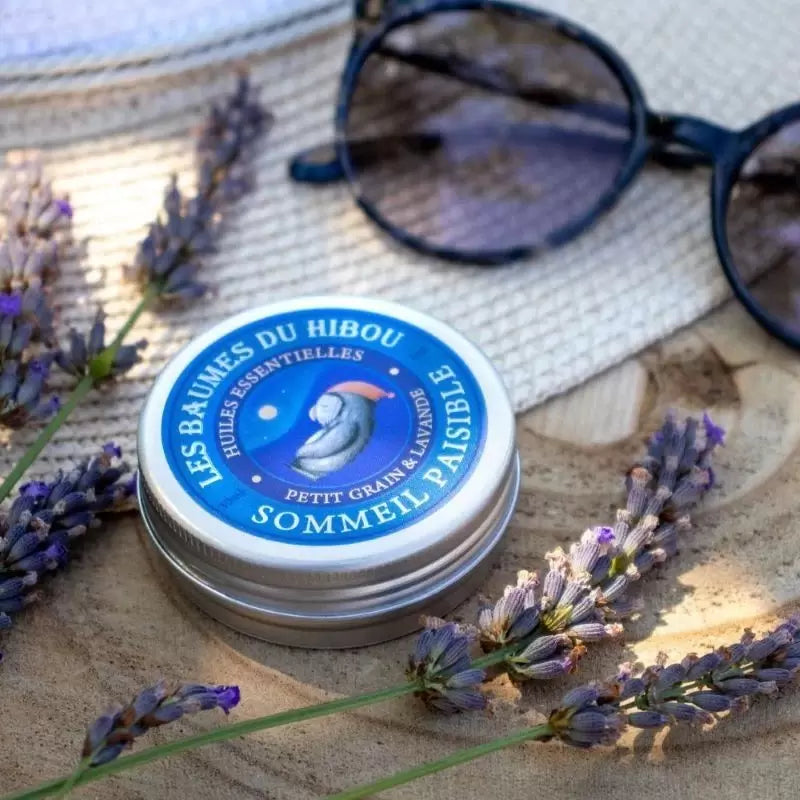 Sleeping Balm - Les Baumes du Hibou – Coups et Bleus