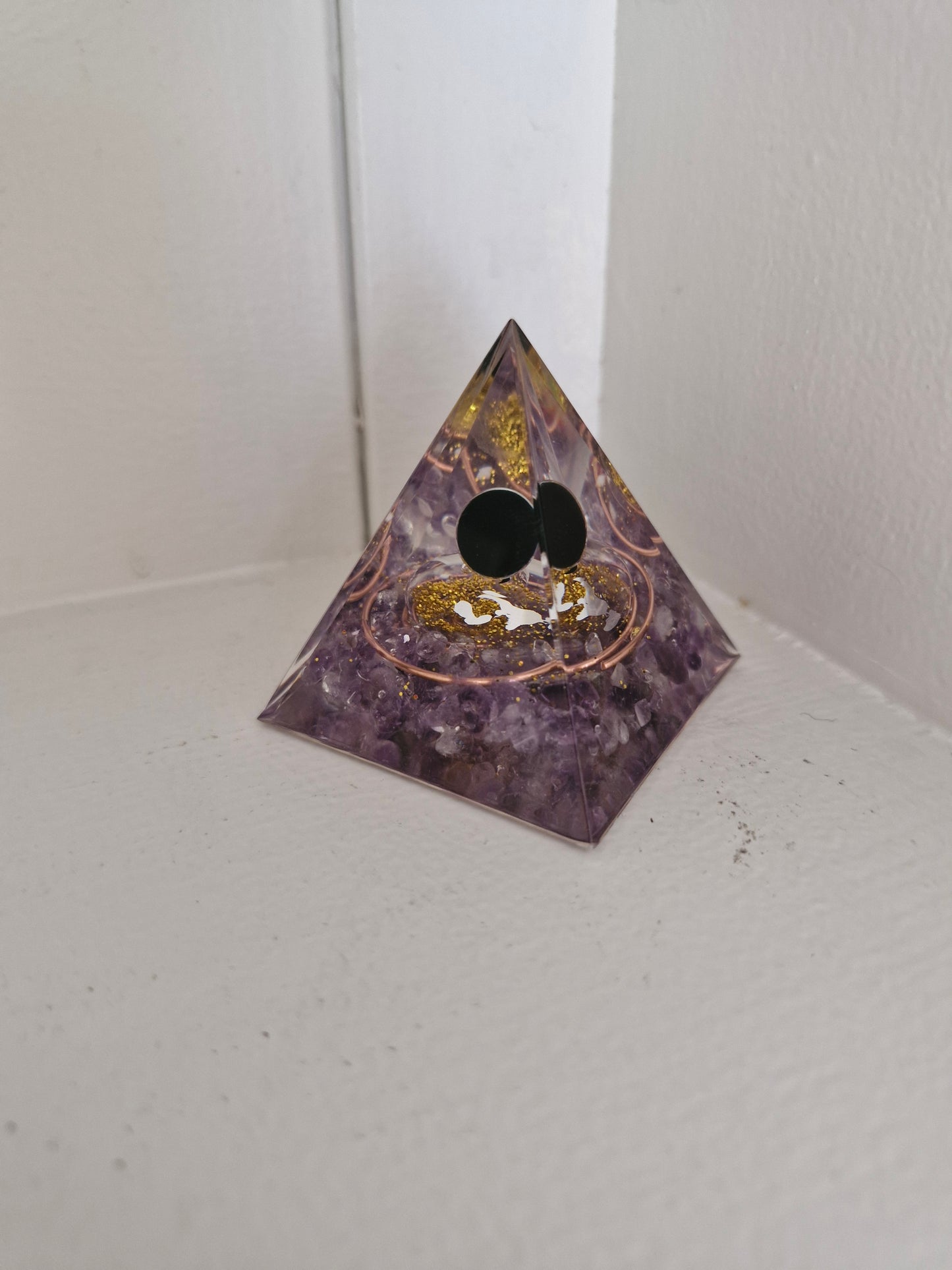Meditation Pyramid