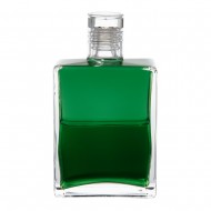 Aura Soma B10 Go hug a tree – Green / Green (50ml)
