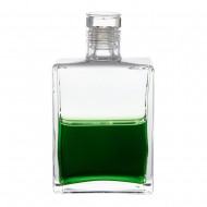 Aura Soma B13 Change in the New Aeon – Clear / Green (50ml)