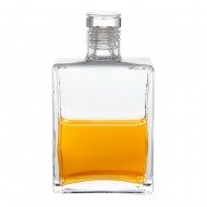 Aura Soma B14 Wisdom in the New Aeon – Clear / Gold (50ml)