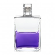 Aura Soma B15 Healing in the New Aeon – Clear / Violet (50ml)