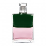 Aura Soma B21 New Beginning for Love – Green / Pink (50ml)