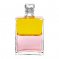 Aura Soma B22 The Rebirther’s Bottle, Awakening Yellow / Pink (50ml)