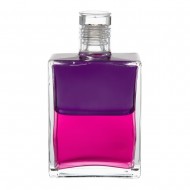 Aura Soma B25 Florence Nightingale Bottle/Convalescence– Purple / Magenta (50ml)