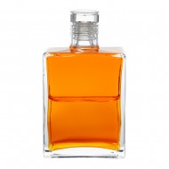 Aura Soma B26 Etheric Rescue, Shock, Humpty Dumpty Bottle Orange / Orange (50ml)