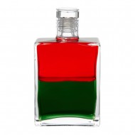 Aura Soma B27 Robin Hood – Red / Green (50ml)