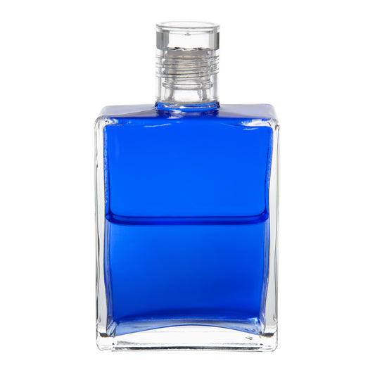 Aura Soma B2 Peace Bottle – Blue / Blue (50ml)