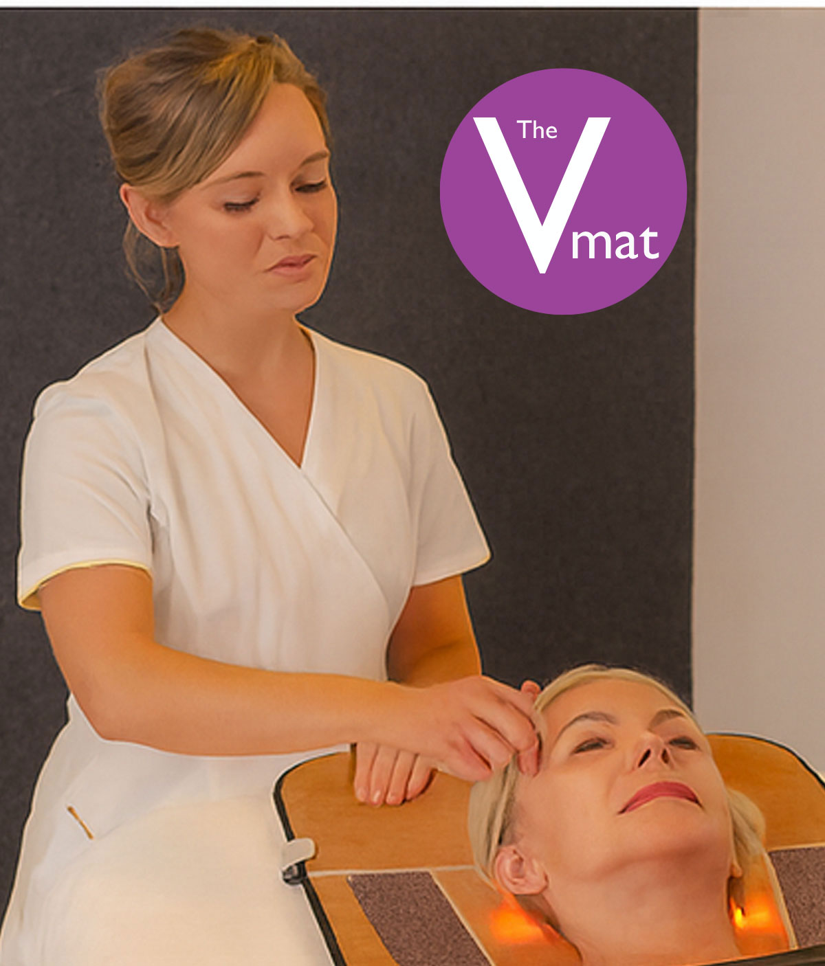 Infra Amethyst Crystal V-Mat - Irelands best loved BioMat