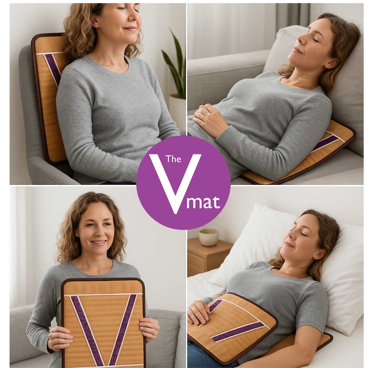 VMAT Mini Infra Amethyst Thermotherapy BioMAT