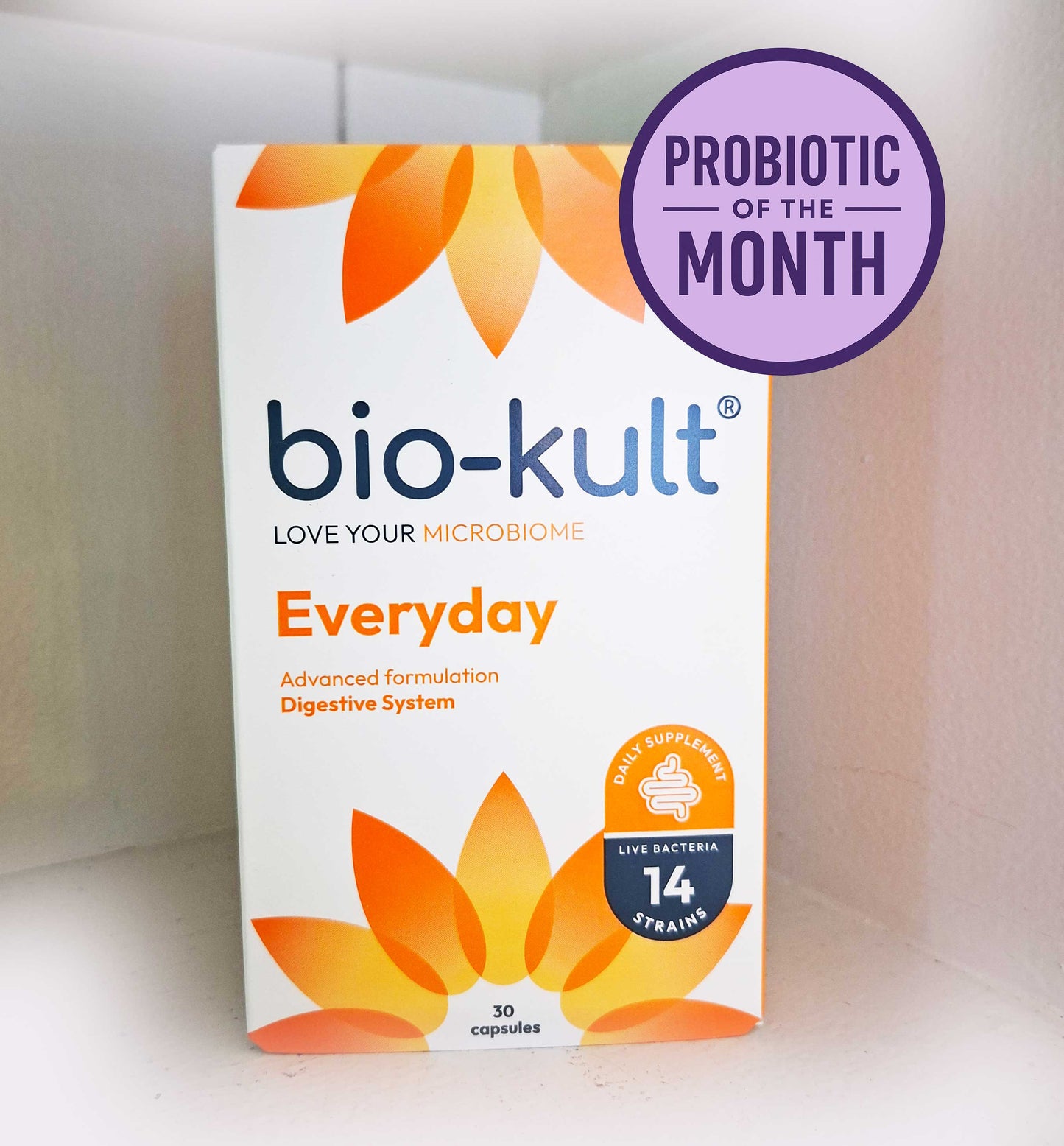 Bio-Kult Everyday Express Probiotic